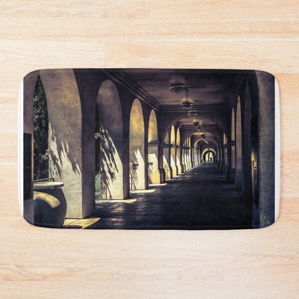 Item preview, Balboa Park Walkway  designed and sold by barkeypf.