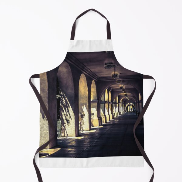 Item preview, Balboa Park Walkway  designed and sold by barkeypf.