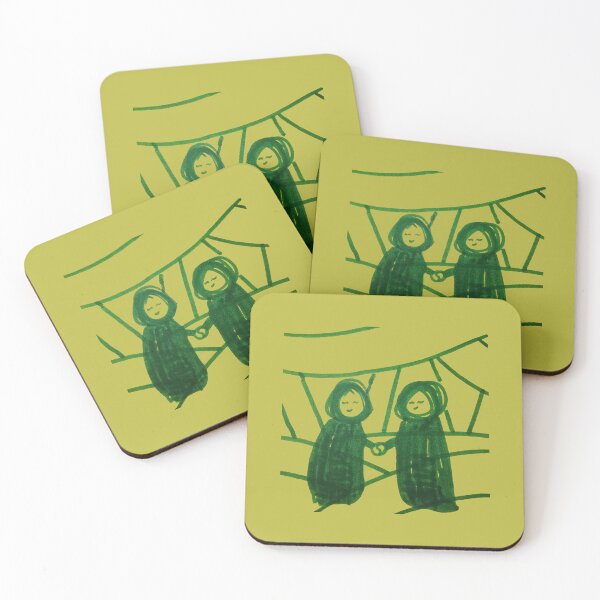 Item preview, Cloaked “friends” designed and sold by ShittyGraphic.
