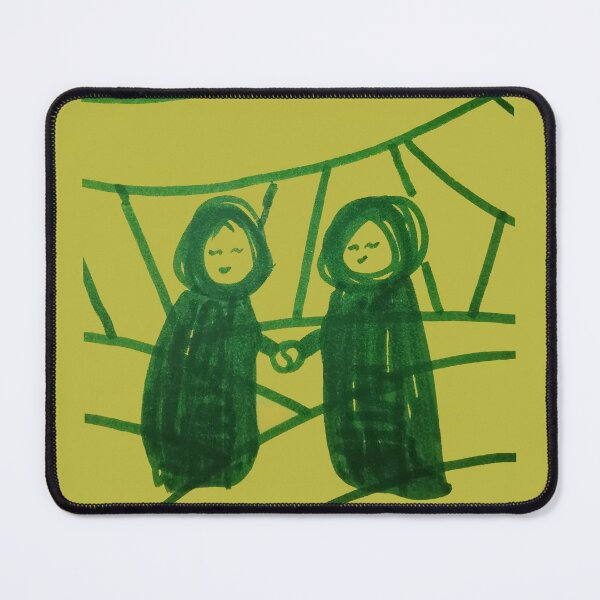 Item preview, Cloaked “friends” designed and sold by ShittyGraphic.