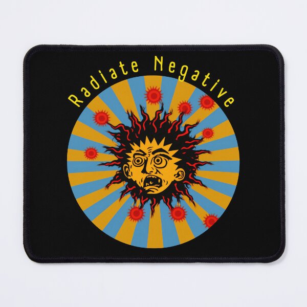 Item preview, Radiate negative designed and sold by GorinART.