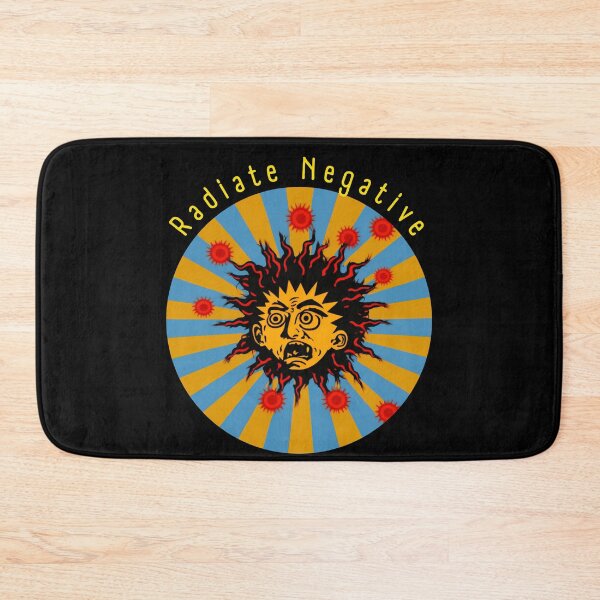 Item preview, Radiate negative designed and sold by GorinART.