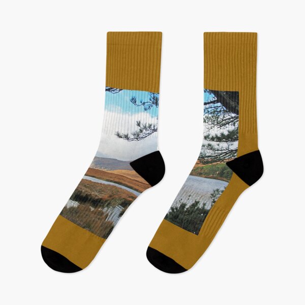 Item preview, Beautiful Glenveagh National Park in county Donegal Ireland. designed and sold by eddiebarronshop.