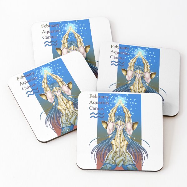 Item preview, Aquarius Camus designed and sold by botogabriel.