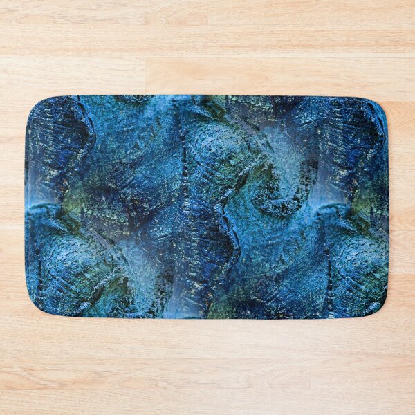 Item preview, Blue blemish tree bark designed and sold by AdioraStore.