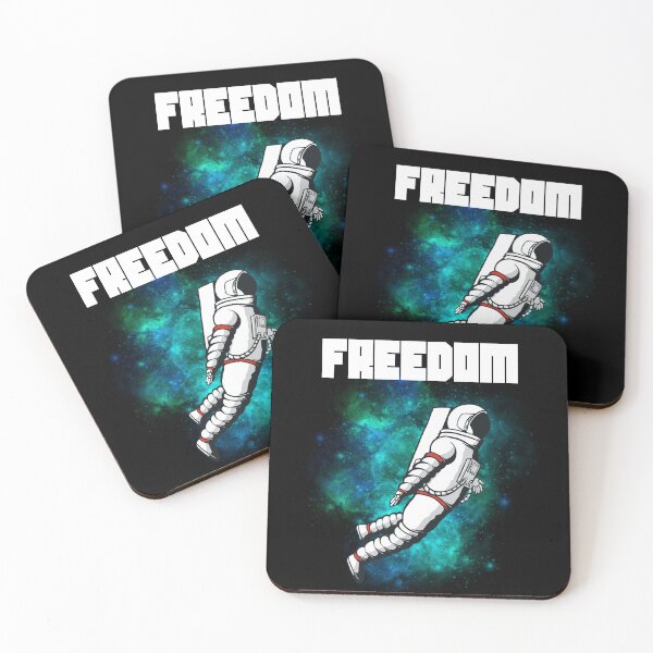 Item preview, THE SPACE FREEDOM designed and sold by MJ96-PRO.