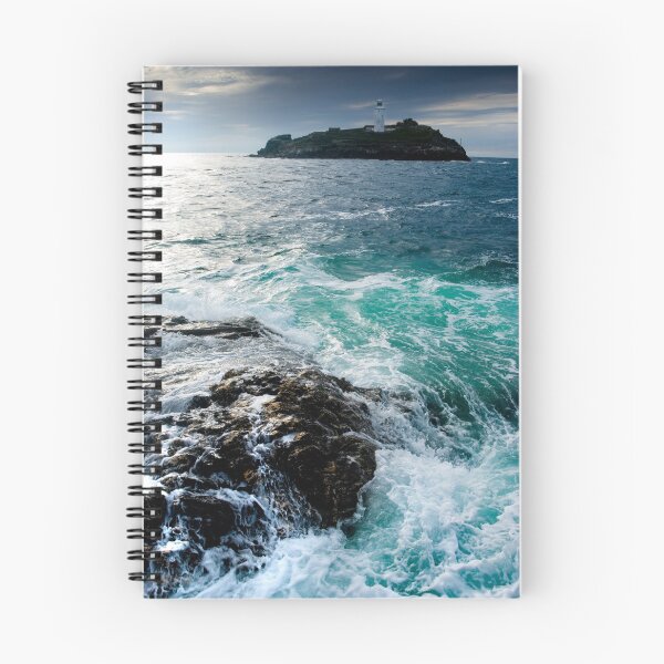 Item preview, Godrevy Cornwall designed and sold by aaronnaps.