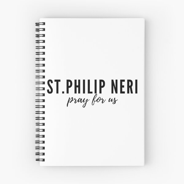Item preview, St. Philip Neri pray for us designed and sold by delborg.