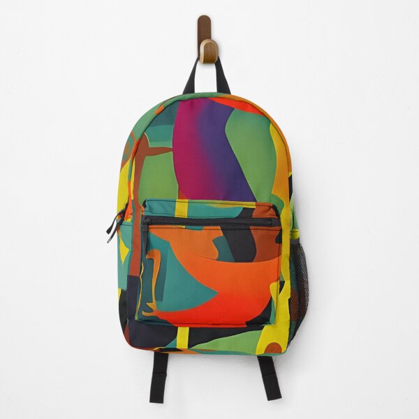 Item preview, Abstract Artwork Full of Movement and Positive Vibes designed and sold by artmanikin.