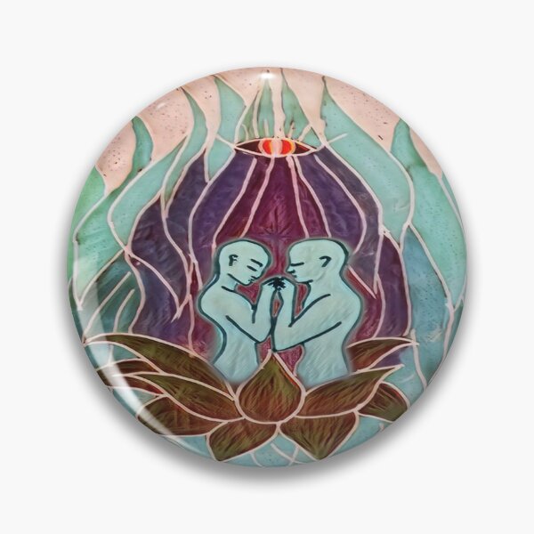 Item preview, Twin Flames designed and sold by Cyberomiz.
