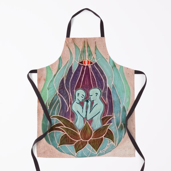Item preview, Twin Flames designed and sold by Cyberomiz.