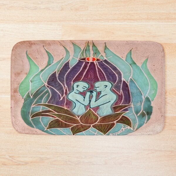 Item preview, Twin Flames designed and sold by Cyberomiz.