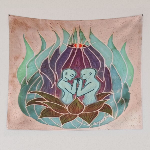 Item preview, Twin Flames designed and sold by Cyberomiz.
