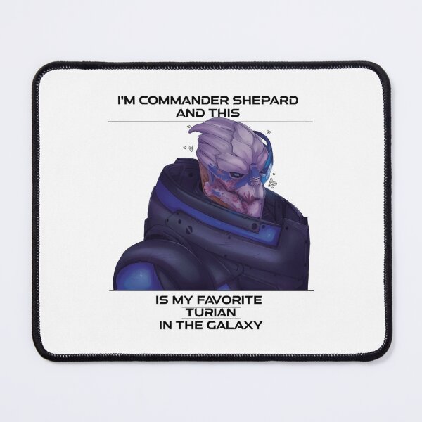 Item preview, Garrus   designed and sold by gennitabeverly1.