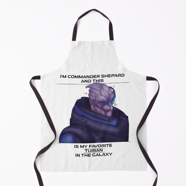 Item preview, Garrus designed and sold by gennitabeverly1.