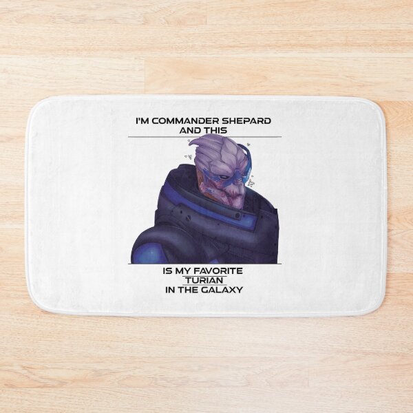 Item preview, Garrus   designed and sold by gennitabeverly1.