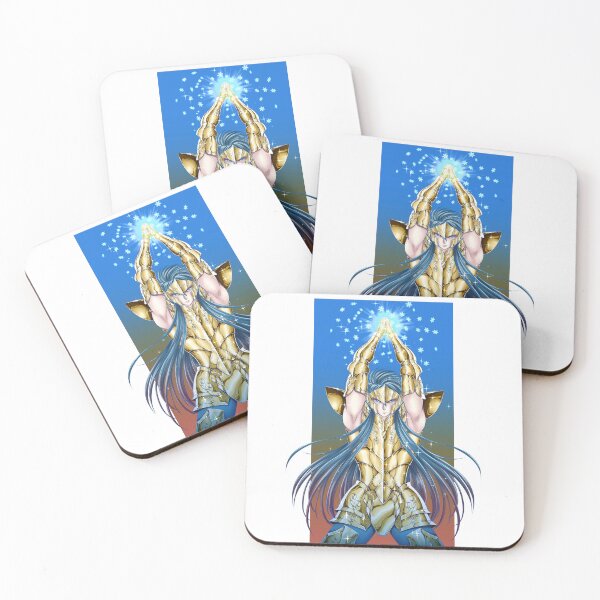 Item preview, Aquarius Camus (No text) designed and sold by botogabriel.