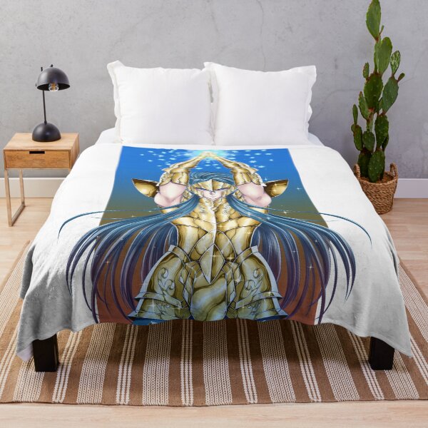 Item preview, Aquarius Camus (No text) designed and sold by botogabriel.