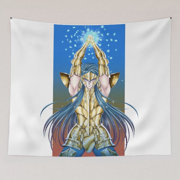 Item preview, Aquarius Camus (No text) designed and sold by botogabriel.
