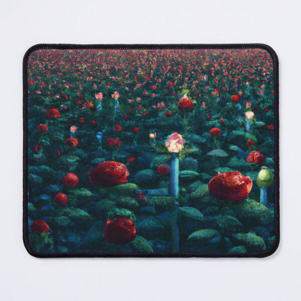 Item preview, Rose Garden Oasis - A Garden of Love - Rose Paradise designed and sold by WBP Mart.