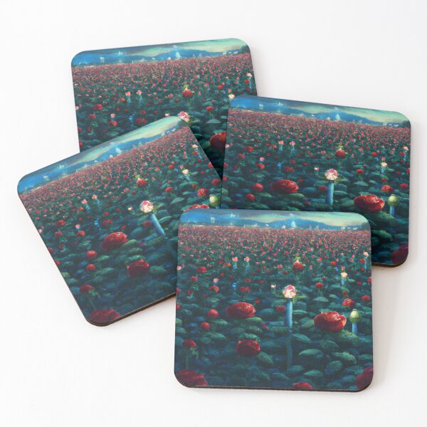 Item preview, Rose Garden Oasis - A Garden of Love - Rose Paradise designed and sold by WBP Mart.