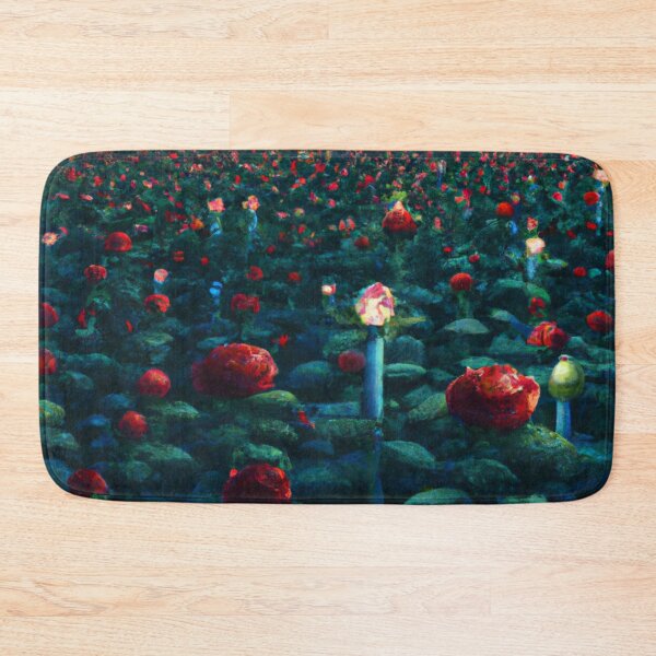 Item preview, Rose Garden Oasis - A Garden of Love - Rose Paradise designed and sold by WBP Mart.