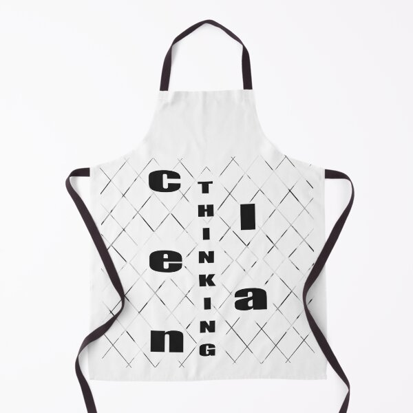 Item preview, Clean Thinking designed and sold by Xatutik.art.