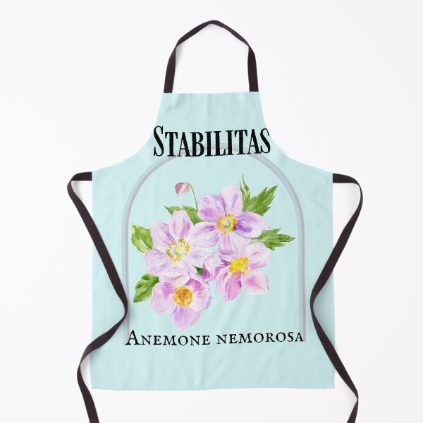 Item preview, The wood anemone stands for composure, calls for stability designed and sold by Silva-Sol.
