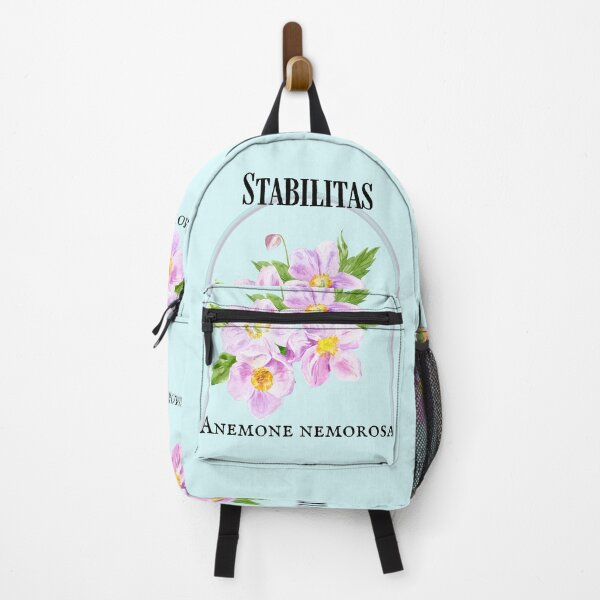 Item preview, The wood anemone stands for composure, calls for stability designed and sold by Silva-Sol.