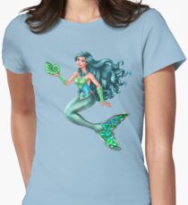 Mermista - Heroic Mistifying Mermaid Tailliertes T-Shirt