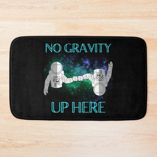 Item preview, NO GRAVITY UP HERE designed and sold by MJ96-PRO.