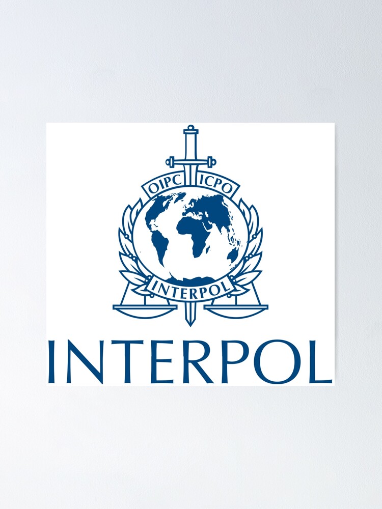 "INTERPOL The International Criminal Police Organization ICPO; French ...