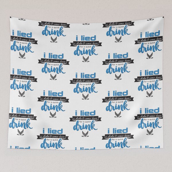Item preview, a quick drink   designed and sold by gennitabeverly1.