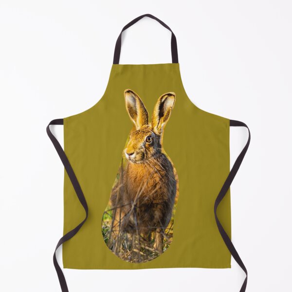 Item preview,  Alert Hare watching you designed and sold by Dalyndigital Photography.