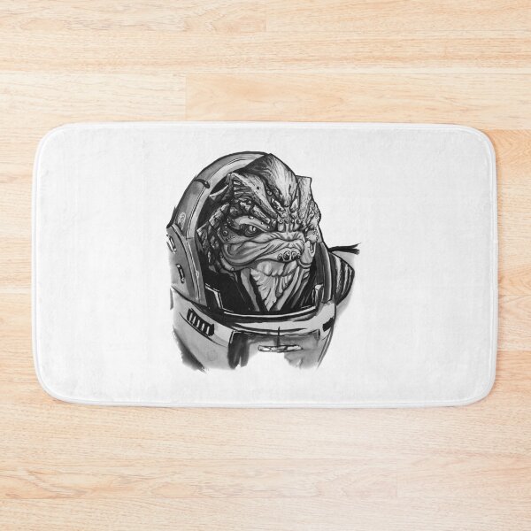 Item preview, Grunt Mass Effect   designed and sold by gennitabeverly1.