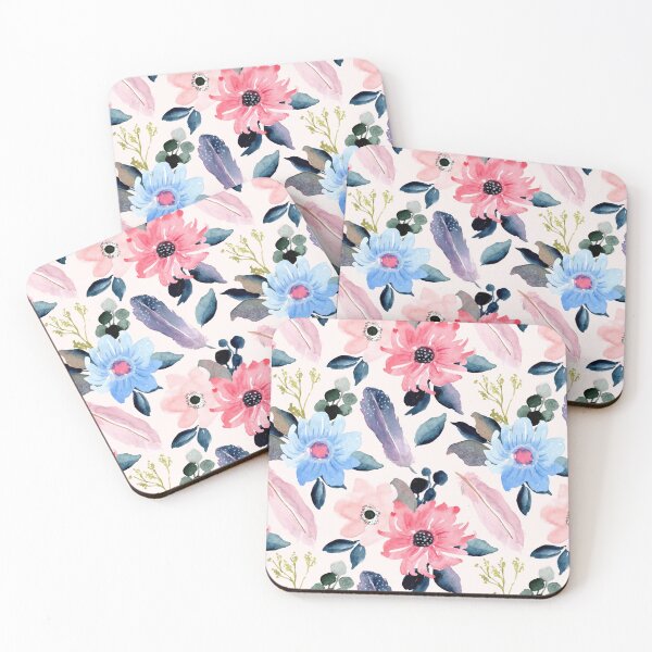 Item preview, Charming Floral Patterned  designed and sold by JOY STORE 45.