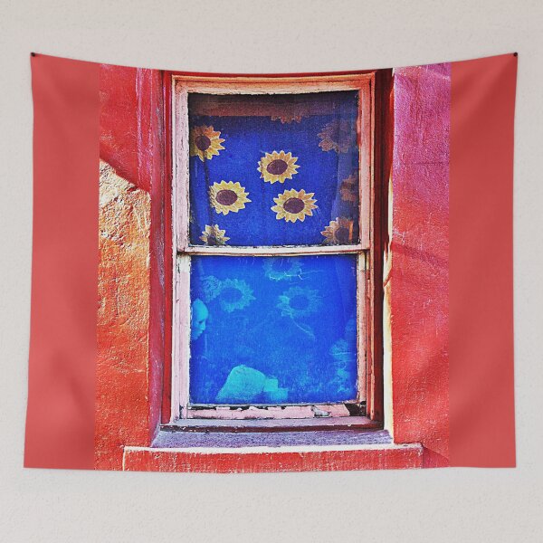 Item preview, Sunflowers in the Window  designed and sold by Ethna Gillespie.