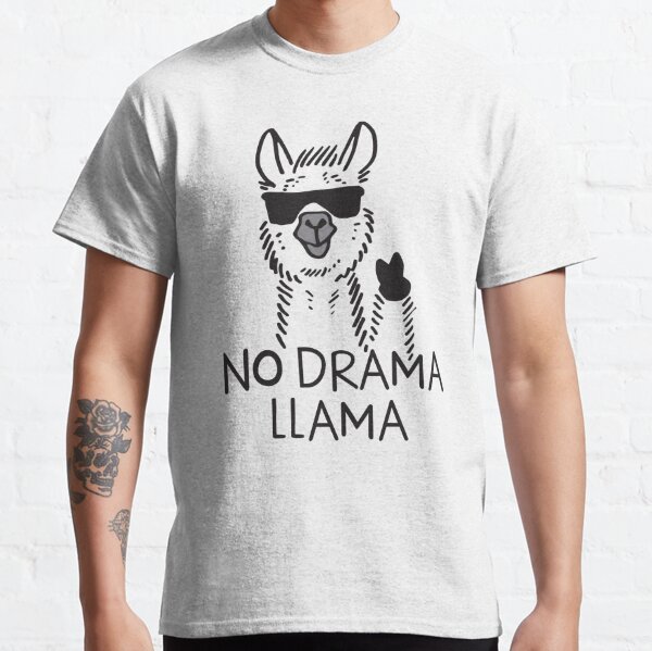 Nasty Nestor T-Shirt – Lame LLama