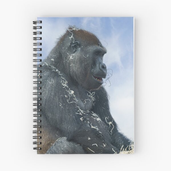 Item preview, Gorilla Getting Messy designed and sold by rawshutterbug.