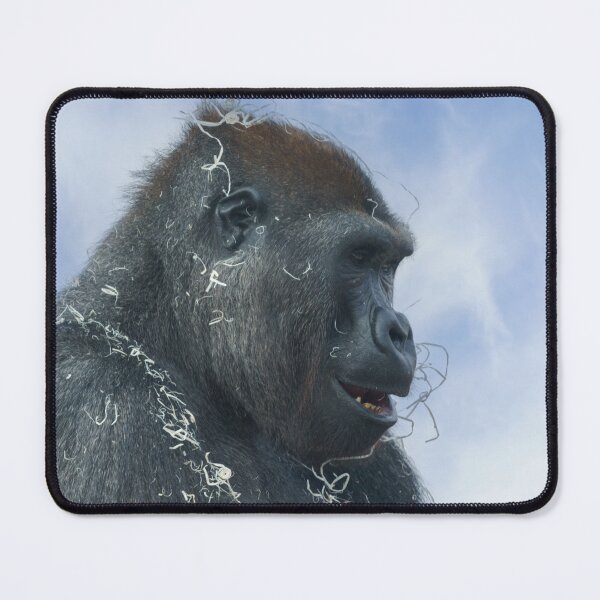 Item preview, Gorilla Getting Messy designed and sold by rawshutterbug.