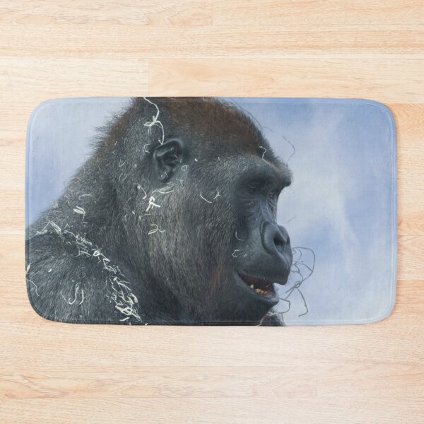 Item preview, Gorilla Getting Messy designed and sold by rawshutterbug.