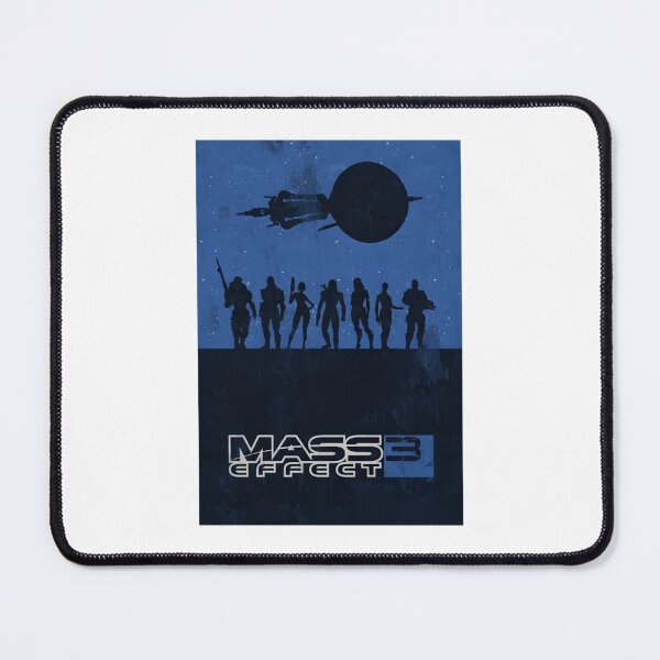 Item preview, Mass effect designed and sold by gennitabeverly1.