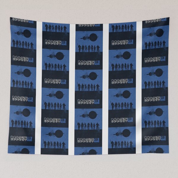Item preview, Mass effect designed and sold by gennitabeverly1.