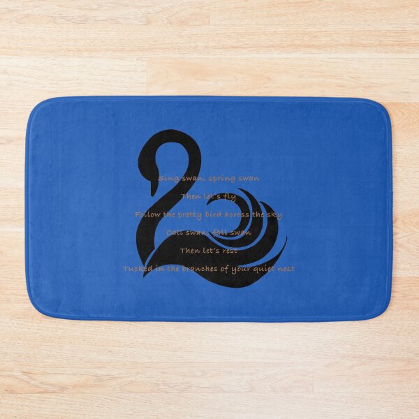 Item preview, Black Swan Poem designed and sold by DivineTreasura.