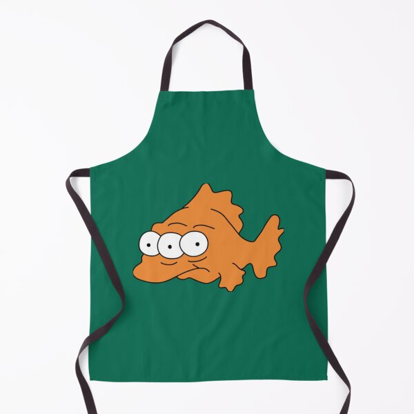 Item preview, blinky the fish funny homer bumper   designed and sold by KillerTreldz.