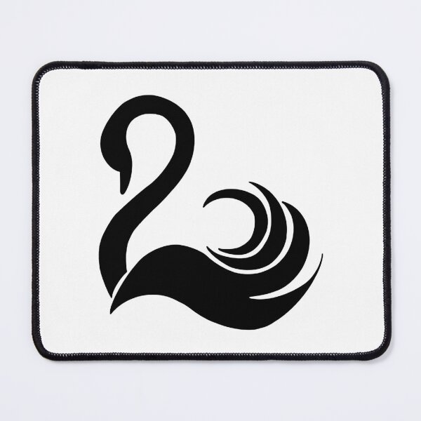 Item preview, Black Swan Symbol designed and sold by DivineTreasura.