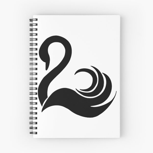 Item preview, Black Swan Symbol designed and sold by DivineTreasura.