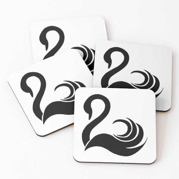 Item preview, Black Swan Symbol designed and sold by DivineTreasura.