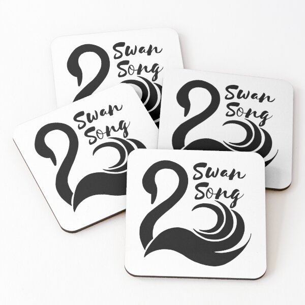 Item preview, Black Swan, Swan Song designed and sold by DivineTreasura.