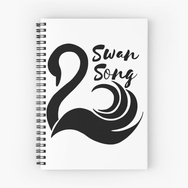 Item preview, Black Swan, Swan Song designed and sold by DivineTreasura.